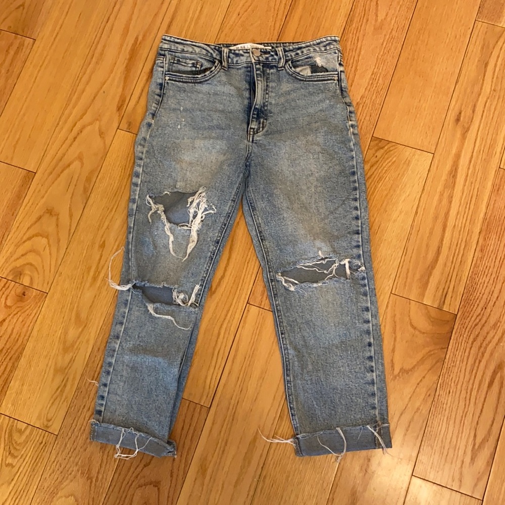 Tinseltown boyfriend jeans